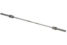 Гриф для штанги D50, L2200 замок олимпийский особопрочный MB Barbell MB-BarM50H-VS