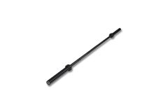 Гриф для штанги олимпийский Iron King CR 98 OB 500 LBS Black