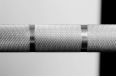 Гриф для штанги мужской YouSteel Competition bar, 20 кг, L220 см, D50мм, хром фото 6