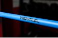 Гриф L2200мм D50мм YouSteel Training Bar XF-20, 20 кг синий + хром фото 4