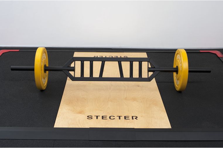 Гриф мультихват Stecter Swiss Bar 2332 фото 4