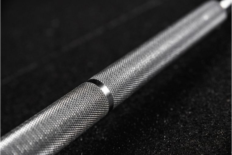 Гриф L2200 D50мм YouSteel Powerlifting bar 20kg, хром + хром фото 3