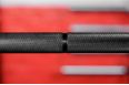 Гриф Power bar 20kg YouSteel D27, L2300, хром+ хром фото 1