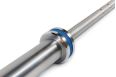 Гриф для штанги Stecter L220 см D50мм Men`s Hard Bar 20 кг 2186 фото 1