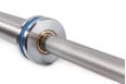 Гриф для штанги Stecter L220 см D50мм Men`s Hard Bar 20 кг 2186 фото 3