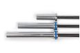 Гриф для штанги Stecter L170 см D50мм Junior (traning) Bar 10 кг 2185 фото 3