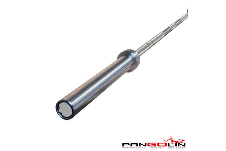 Гриф олимпийский тренировочный D50, L2200 Pangolin BC102-600 фото 1