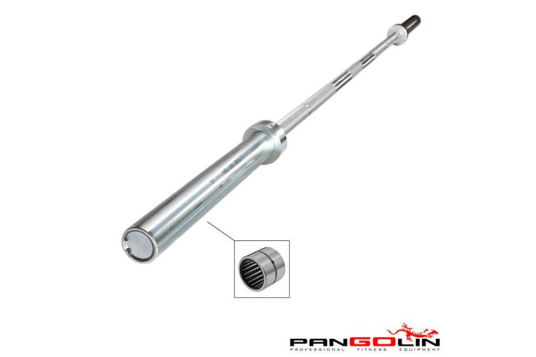 Гриф олимпийский тренировочный D50, L2200 Pangolin BC102-600 фото 2