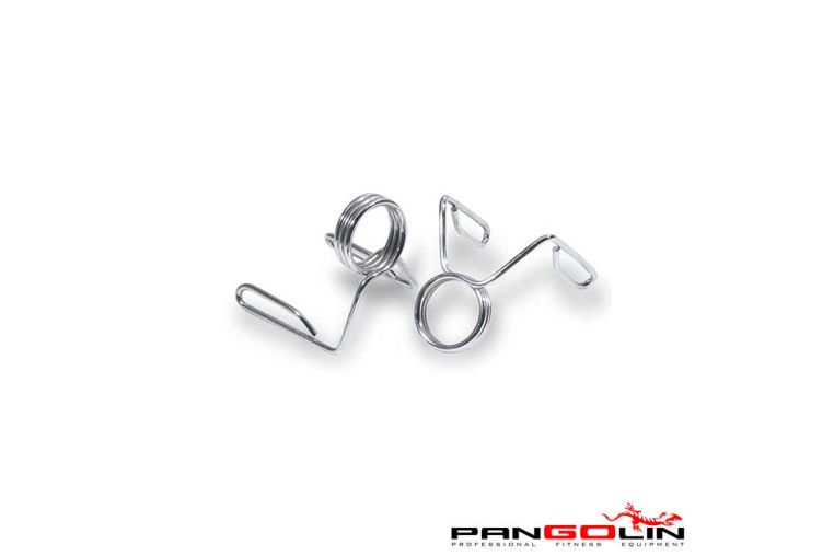 Гриф олимпийский тренировочный D50, L2200 Pangolin BC102-450 фото 5