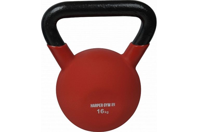 Гиря для кроссфита Harper Gym широкая ручка NT170B фото 10