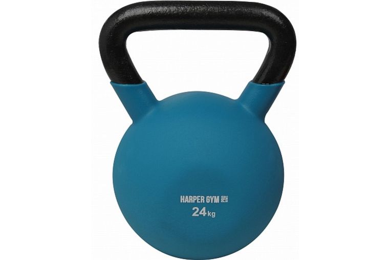 Гиря для кроссфита Harper Gym широкая ручка NT170B фото 11