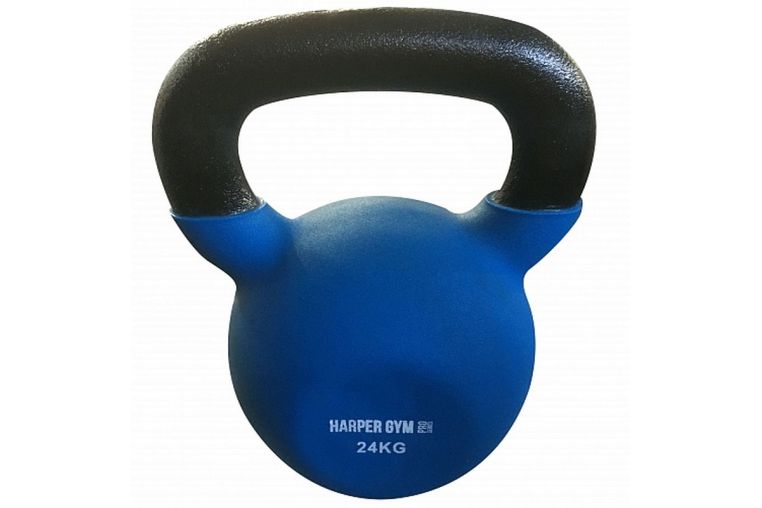 Гиря для кроссфита Harper Gym широкая ручка NT170B фото 2