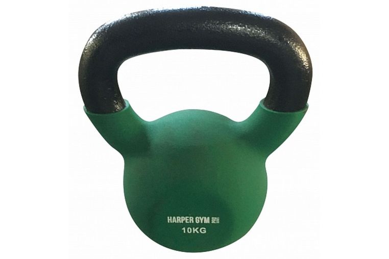 Гиря для кроссфита Harper Gym широкая ручка NT170B фото 5
