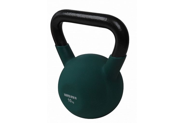 Гиря для кроссфита Harper Gym широкая ручка NT170B фото 6