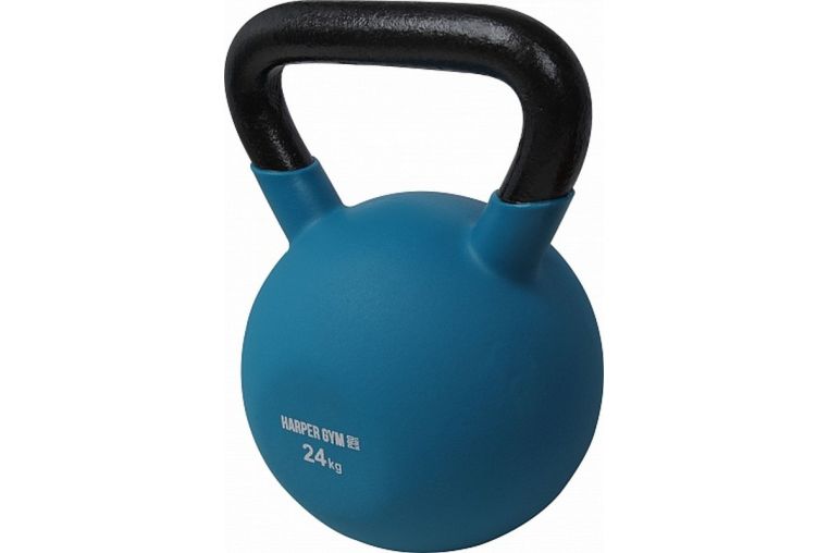 Гиря для кроссфита Harper Gym широкая ручка NT170B фото 8