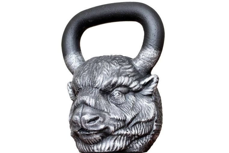 Гиря 24 кг Iron Head Бизон фото 1