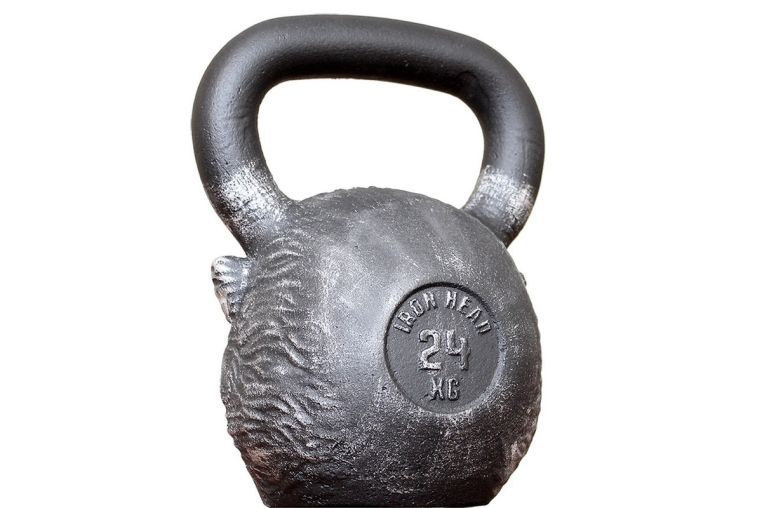 Гиря 24 кг Iron Head Бизон фото 2