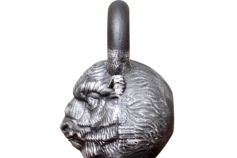 Гиря 24 кг Iron Head Бизон фото 3