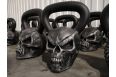 Гиря Iron Head Череп 20,0 кг фото 1