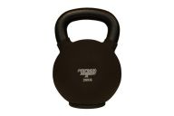Обрезиненная гиря 24 кг Perform Better Neoprene Kettlebell 8942 черный