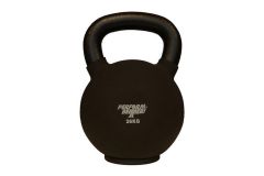 Обрезиненная гиря 24 кг Perform Better Neoprene Kettlebell 8942 черный