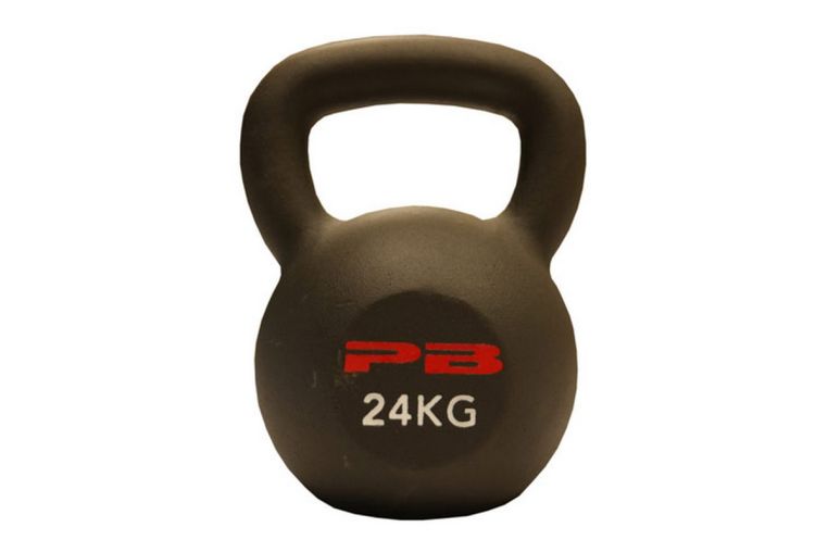 Гиря чугунная 24 кг Perform Better Gravity Kettlebell 3389 