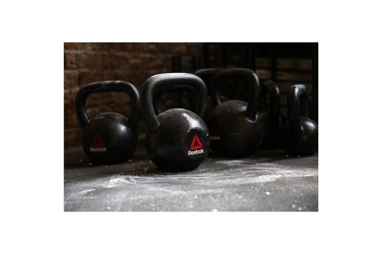 Гиря для Кроссфит 32 кг Reebok RSWT-12332 фото 1