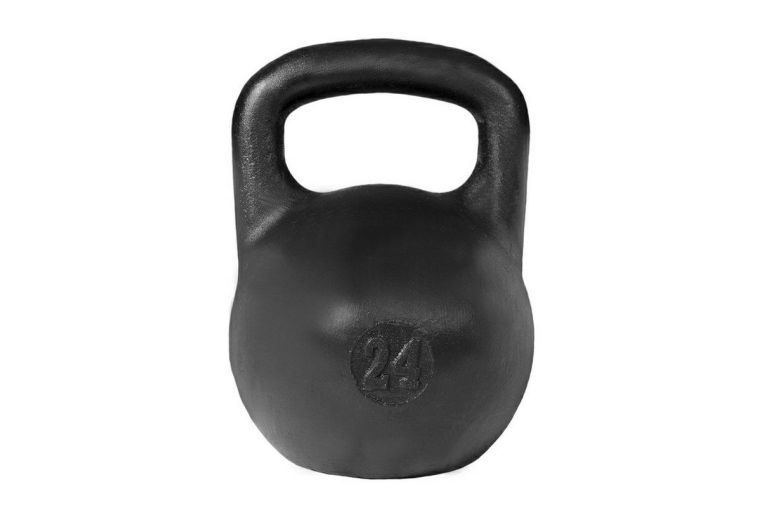 Гиря любительская 24 кг Titan 