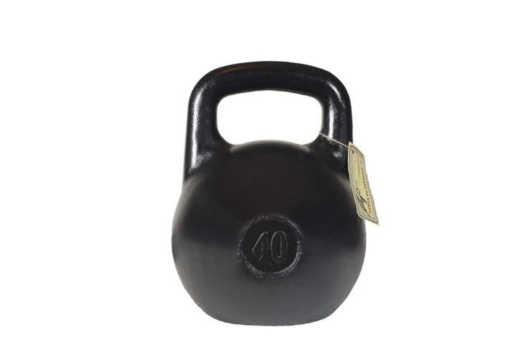 Уральская Гиря 40 кг Iron King 