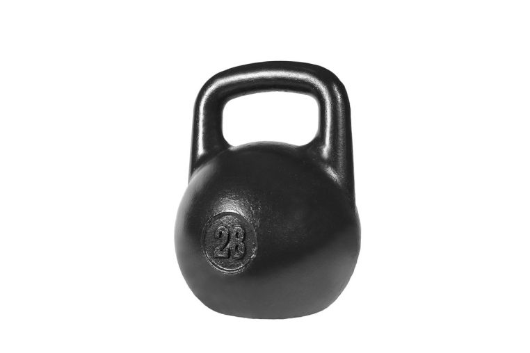 Уральская гиря 28 кг Iron King 