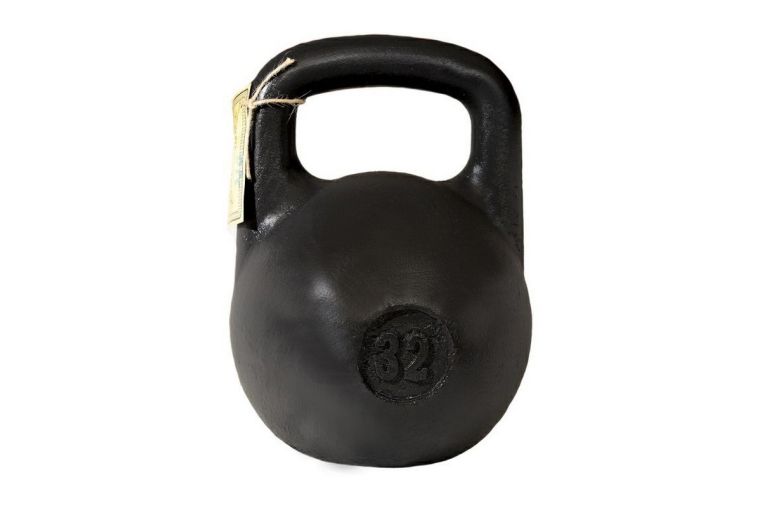 Гиря любительская 32 кг Titan 