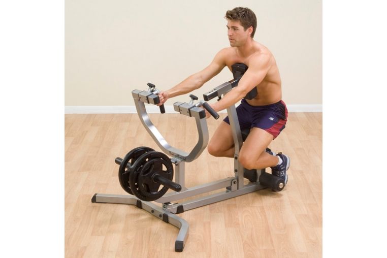 Тяга сидя Body Solid GSRM-40 фото 1