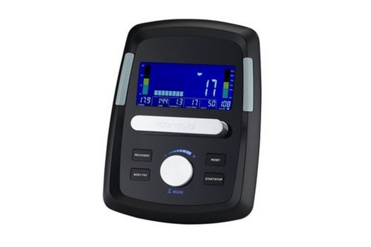 Эллиптический тренажер Proxima Enima II iPRO FE1652AF фото 5