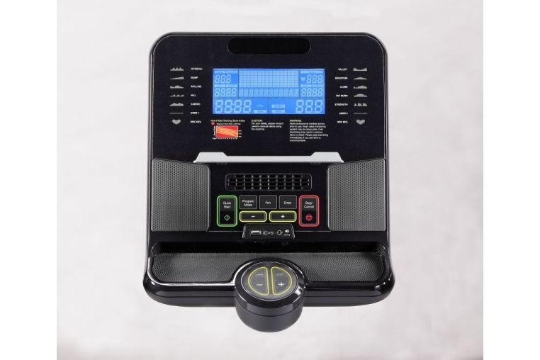 Эллиптический тренажер Fitex Pro P-5 Prof фото 4