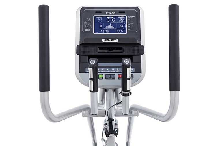 Эллиптический тренажер Spirit Fitness XG400 фото 3 Эллиптический тренажер Spirit Fitness XG400 фото 3