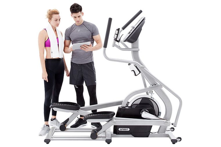 Эллиптический тренажер Spirit Fitness XG400 фото 6 Эллиптический тренажер Spirit Fitness XG400 фото 6