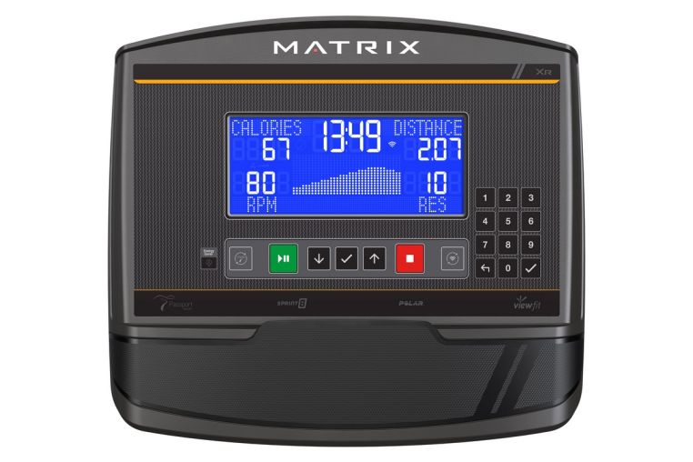 Эллиптический эргометр Matrix E50XR-03 2021 фото 3