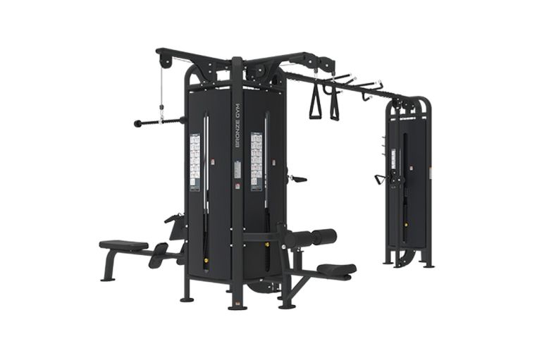 Мультистанция 5-ти позиционная Bronze Gym MS-1003 