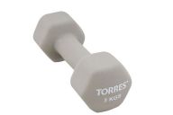 Гантель Torres 3 кг PL55013