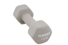 Гантель Torres 3 кг PL55013