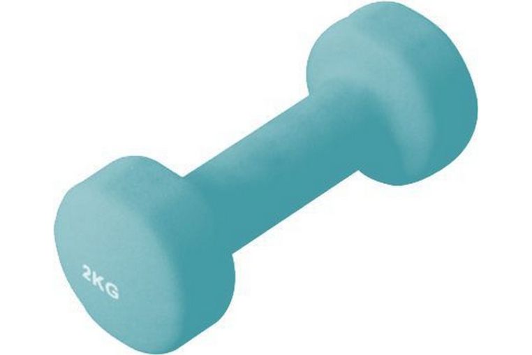 Гантель Fitex Pro в неопреновой оболочке 2 кг Fitex Pro FTX-2015-2kg 
