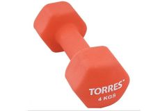 Гантель Torres 4 кг PL55014
