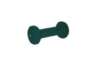 Гaнтeли в нeoпpeновой обoлoчкe 1,35 кг Foreman FM/IND-3 пара, зеленый