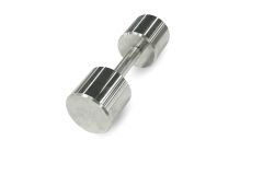 Гантель хромированная 8 кг MB Barbell MB-FitM-8