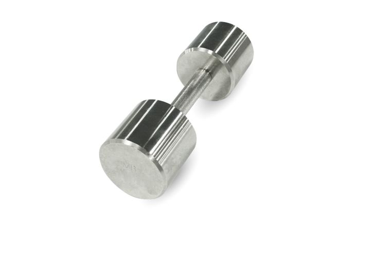 Гантель хромированная 8 кг MB Barbell MB-FitM-8 