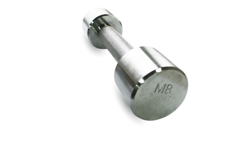 Гантель хромированная 6 кг MB Barbell MB-FitM-6 