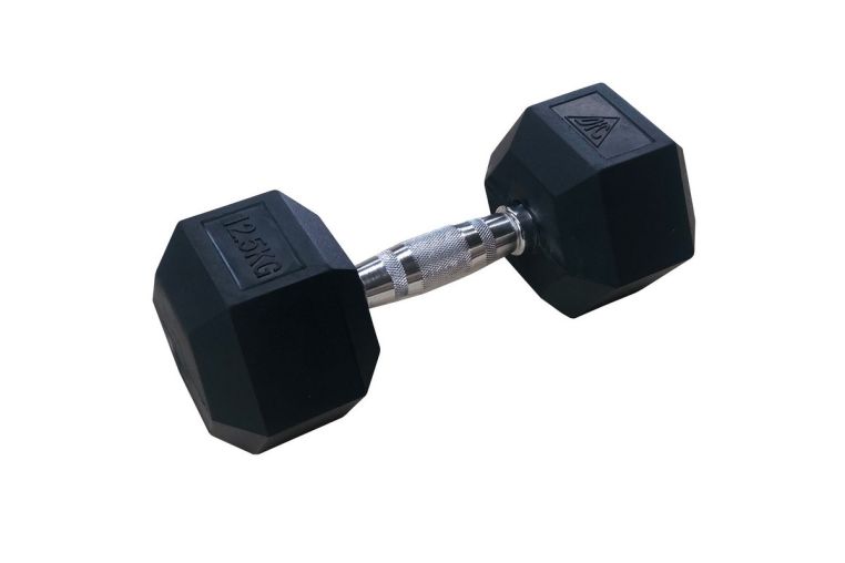 Гантели пара 12,5 кг DFC DB001-12.5 