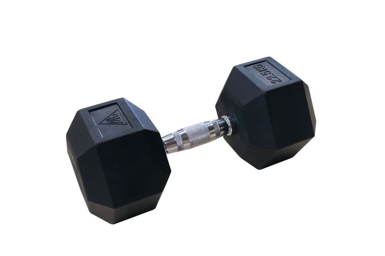 Гантели пара 22,5 кг DFC DB001-22.5 