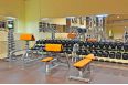Фиксированные обрезиненные гантели в сборе Foreman FP/RUB-EPR/47.5 фото 1