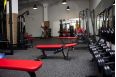 Фиксированные обрезиненные гантели в сборе Foreman FP/RUB-EPR/47.5 фото 3